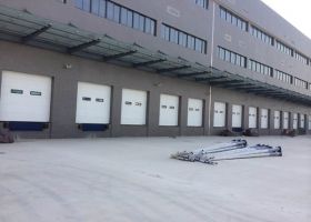 無錫工業提升門,清潔簡便省心【廣州奇翔】
