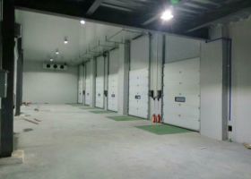 惠州工業提升門價格,13年行業經驗【廣州奇翔】