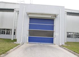 西青區快速門廠家,提高工作效率【廣州奇翔】