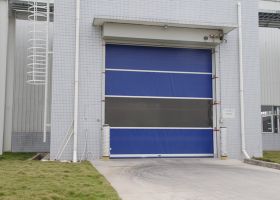 北京快速門公司,高速自動啟閉提供作業效率！-廣州奇翔