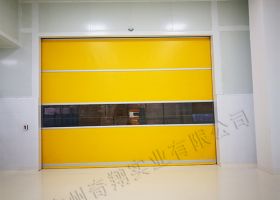 蘇州工業快速門,售后服務保養和品質一樣重要-廣州奇翔
