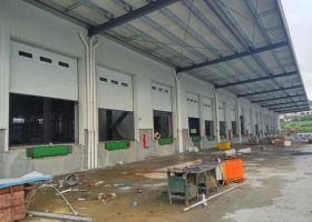 杭州快速提升門現場勘察主要事項-廣州奇翔