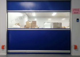 廈門冷庫快速門哪家好？優質的服務+完善的售后-廣州奇翔