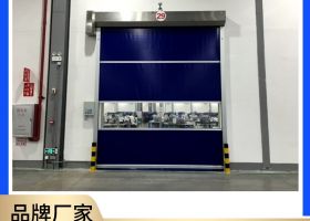 快速門工業門廠家哪家好？-廣州奇翔